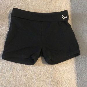 Justice shorts